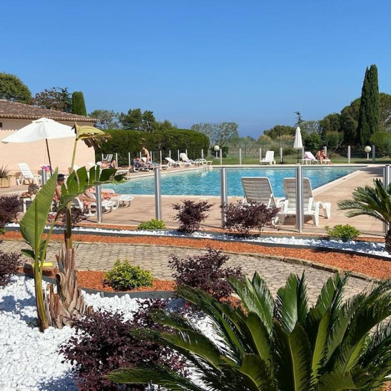 Nice & quiet apartment in a beautiful residence - Appartement 1 Chambre - 7