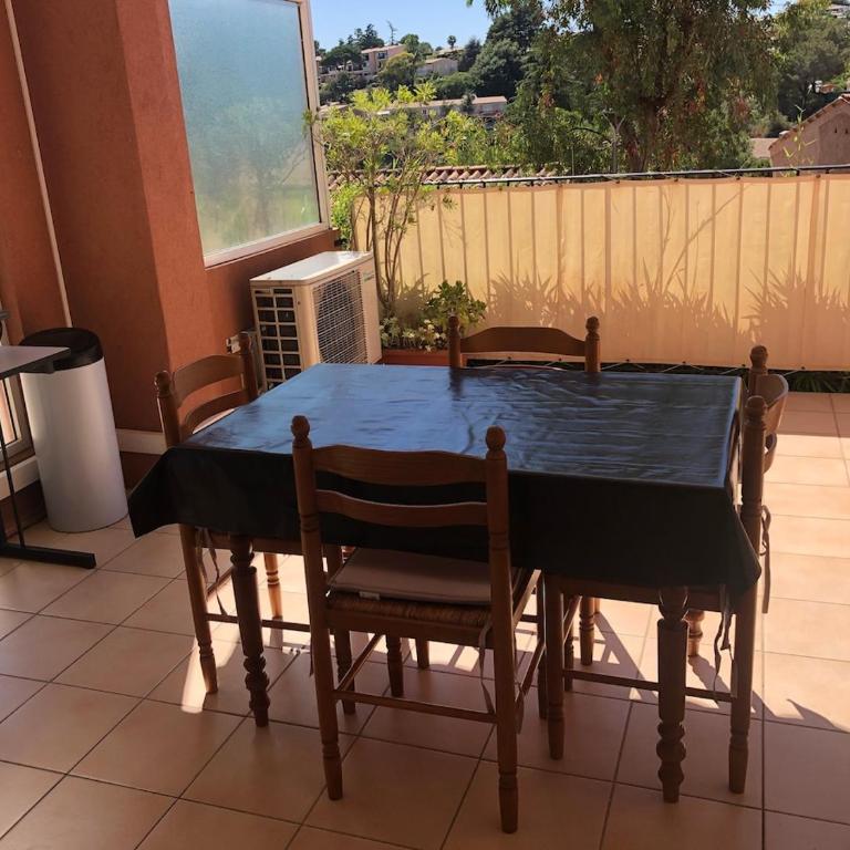 Nice & quiet apartment in a beautiful residence - Appartement 1 Chambre - 26
