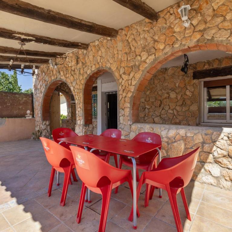 Villa Sueños con Wifi y Piscina - Casa - 30