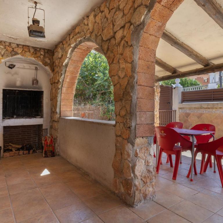 Villa Sueños con Wifi y Piscina - Casa - 28