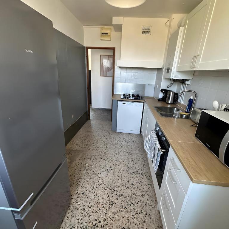 Grand appartement 8 couchages - Superior Apartment with Balcony - 14