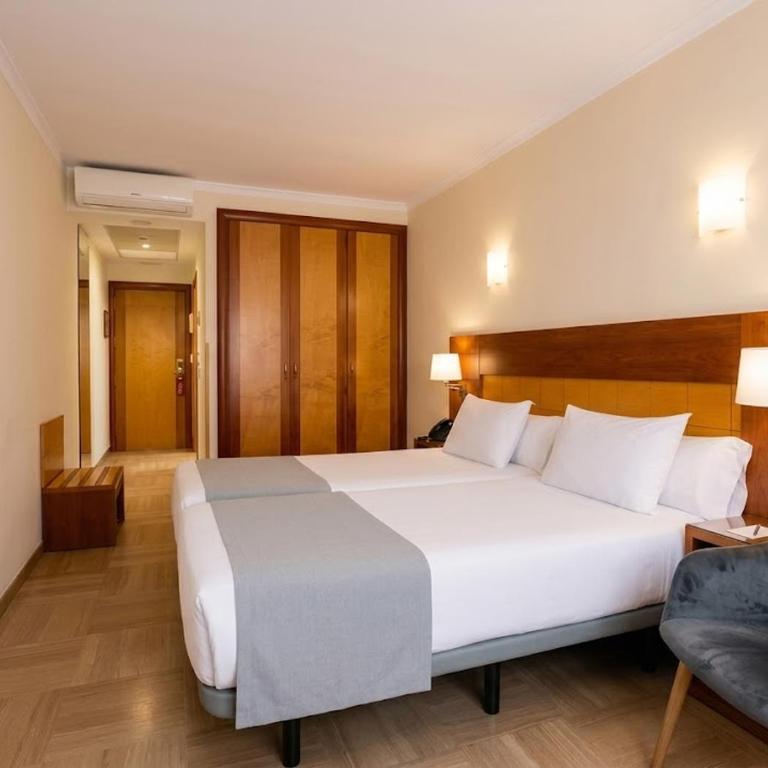 Hotel Córdoba Centro - Habitación Doble - 1 o 2 camas - 8