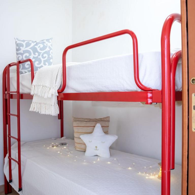 Lido Beach Alghero - Three-Bedroom Deluxe Apartment - 14