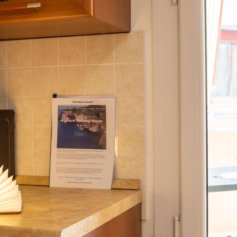 Lido Beach Alghero - Three-Bedroom Deluxe Apartment - 23