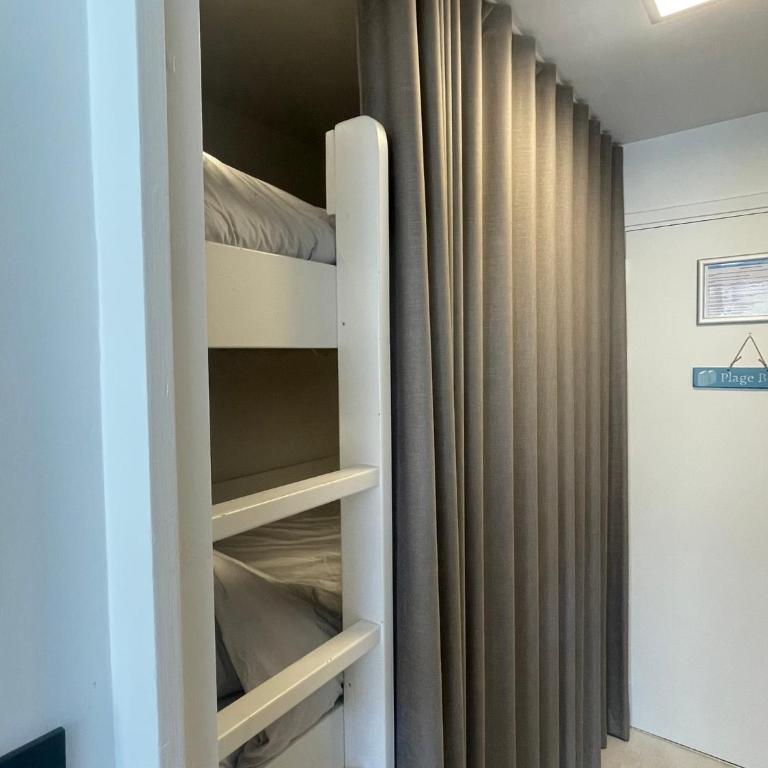 APPARTEMENT LA BAULE 5 PERS A 50 M DE PLAGE - Apartment mit 1 Schlafzimmer - 12