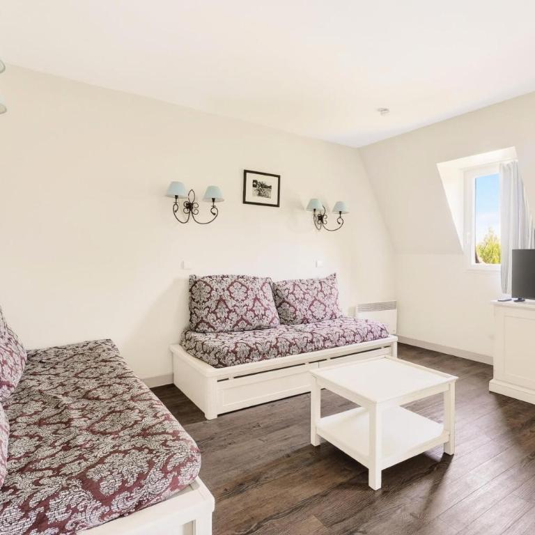 La Résidence du Golf - maeva Home - Appartement 6 personnes 2 chambres vue golf avec parking MAE-9923 - Appartement - 1