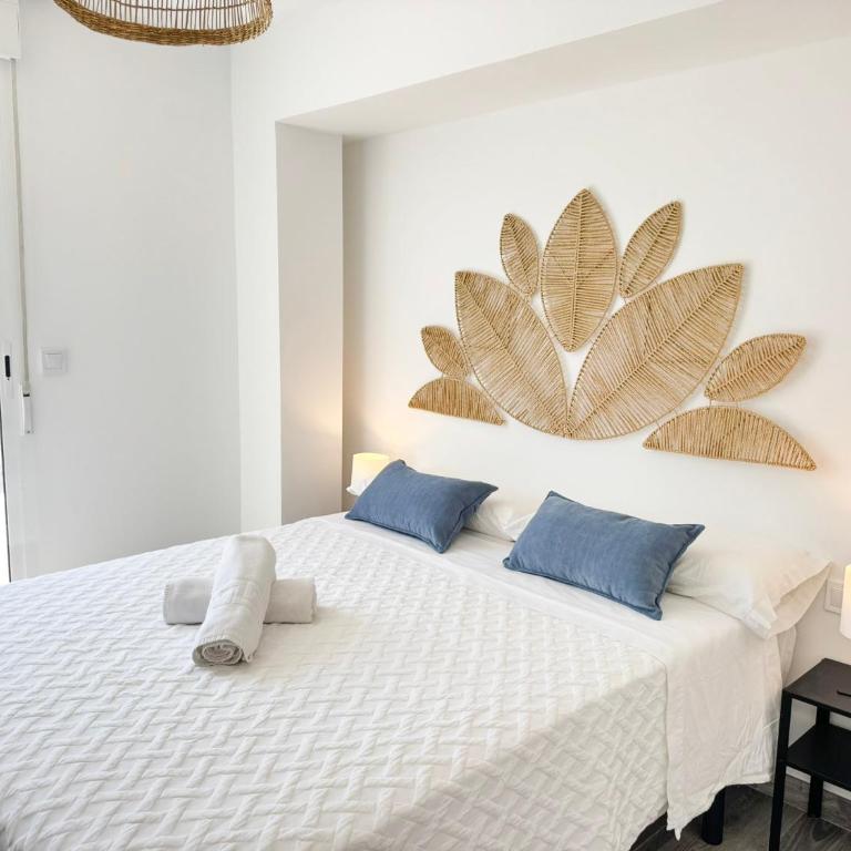 NUEVO, ático a 75 metros de la playa y con vistas al mar - Apartamento de 2 dormitorios - 5