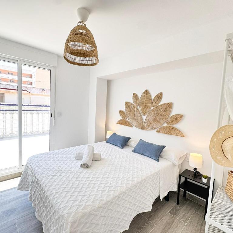 NUEVO, ático a 75 metros de la playa y con vistas al mar - Apartamento de 2 dormitorios - 6