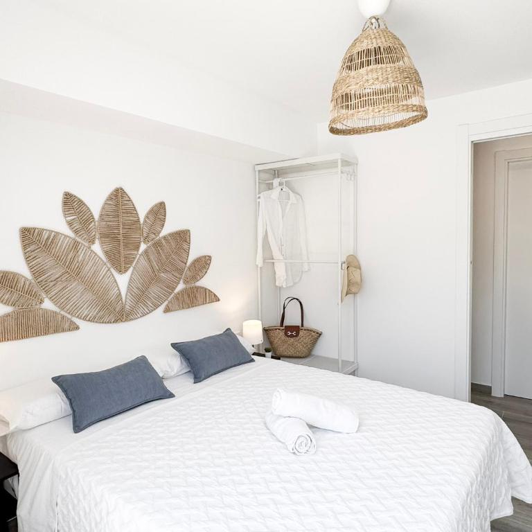 NUEVO, ático a 75 metros de la playa y con vistas al mar - Apartamento de 2 dormitorios - 8