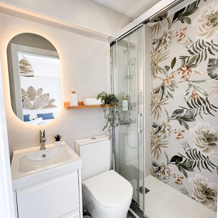 NUEVO, ático a 75 metros de la playa y con vistas al mar - Apartamento de 2 dormitorios - 14