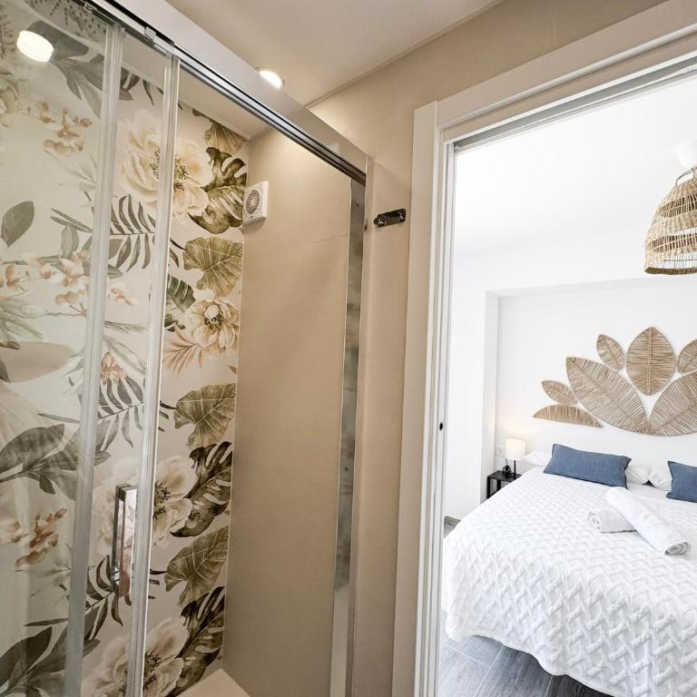 NUEVO, ático a 75 metros de la playa y con vistas al mar - Apartamento de 2 dormitorios - 10