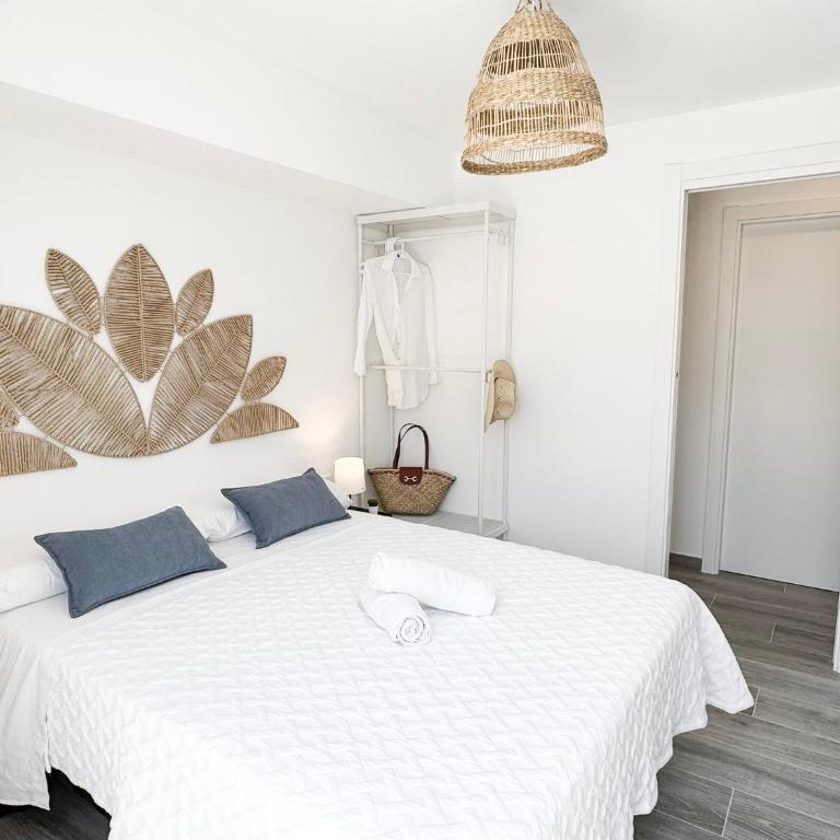 NUEVO, ático a 75 metros de la playa y con vistas al mar - Apartamento de 2 dormitorios - 7