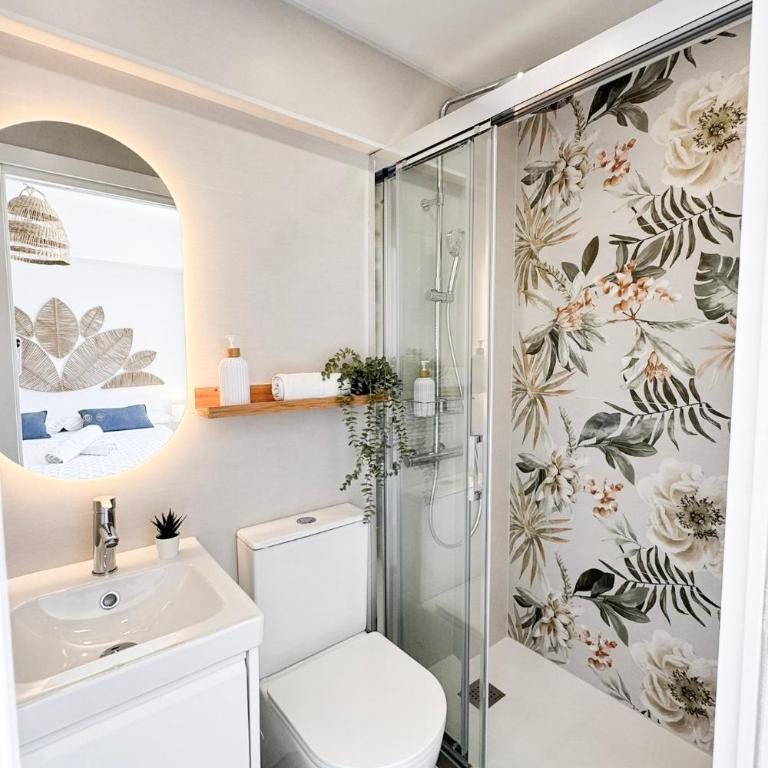 NUEVO, ático a 75 metros de la playa y con vistas al mar - Apartamento de 2 dormitorios - 13