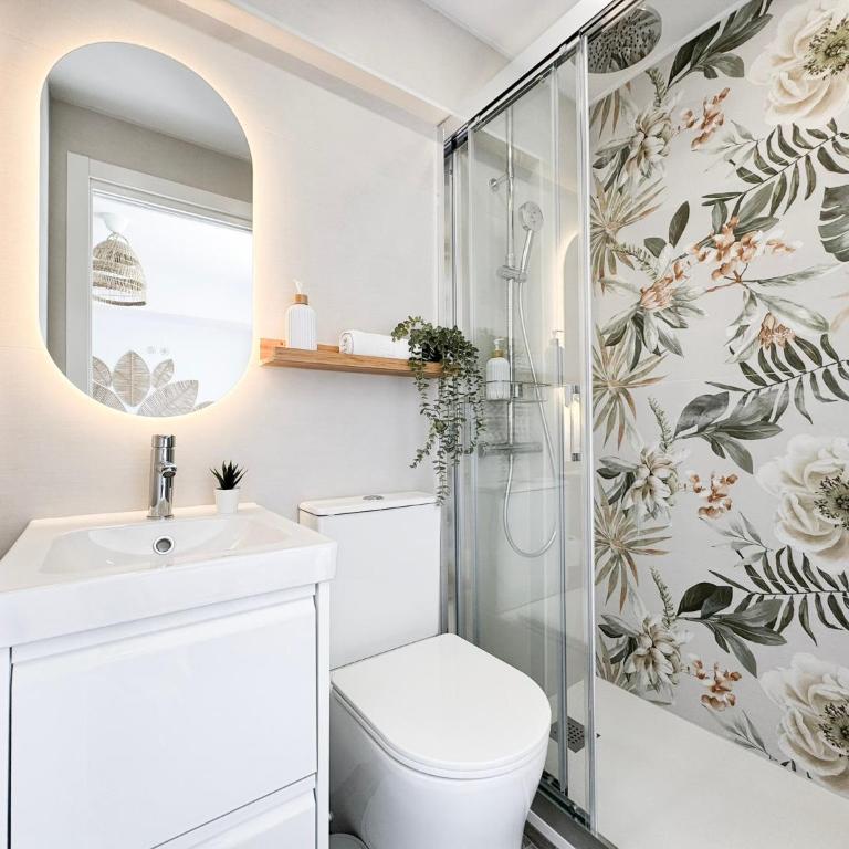 NUEVO, ático a 75 metros de la playa y con vistas al mar - Apartamento de 2 dormitorios - 15