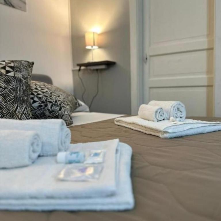 Catania city center appartaments - Small Double Room - 4