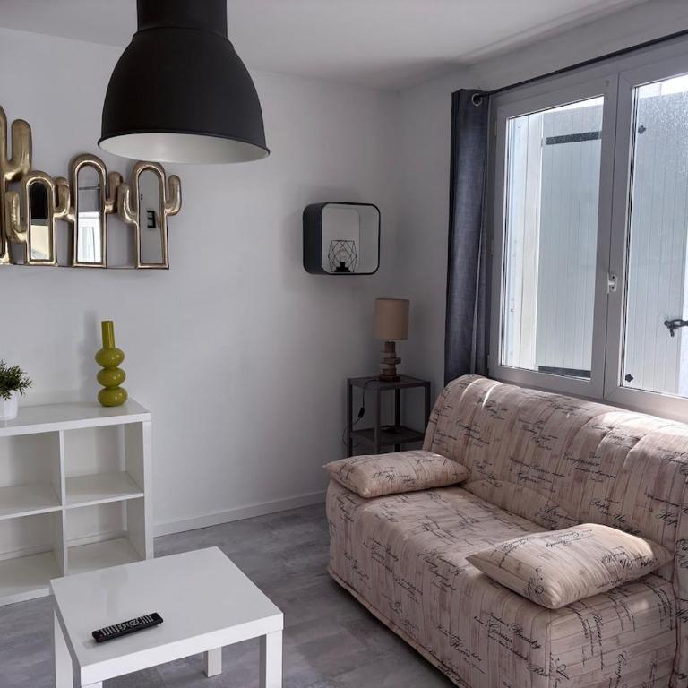Maison proche plage et centre ville Le Mojito - Two-Bedroom House - 1