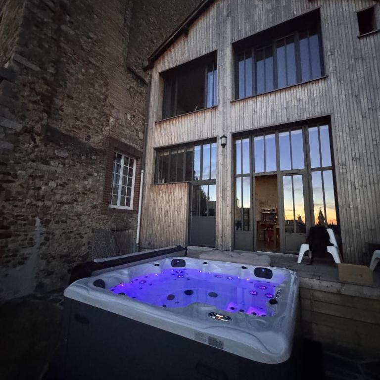 Maison Saint Christophe - Chambre Supérieure Lit Queen-Size - 5