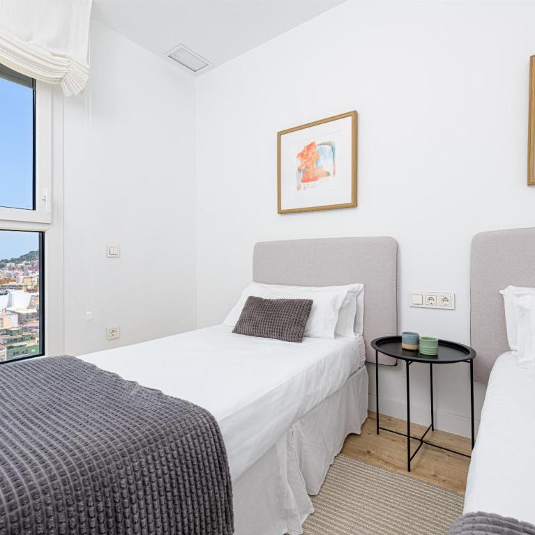 iloftmalaga Martiricos II - Appartamento con 2 Camere da Letto - 40
