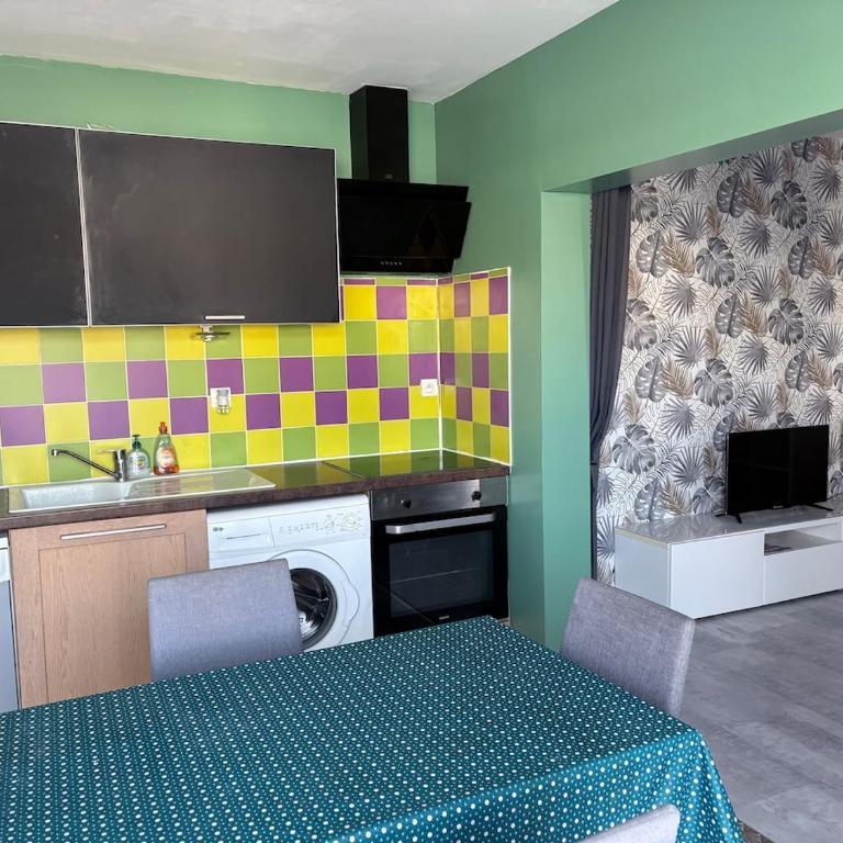 Maison proche plage et centre ville Le Mojito - Two-Bedroom House - 6