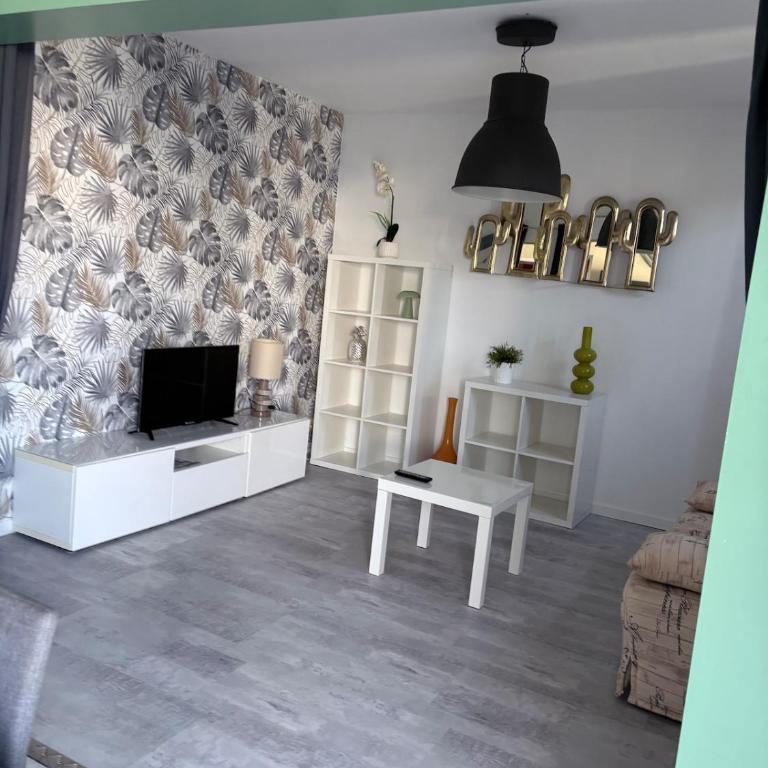 Maison proche plage et centre ville Le Mojito - Two-Bedroom House - 13