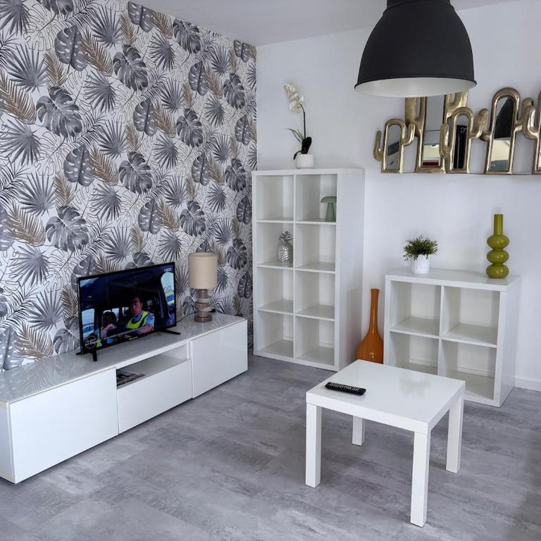 Maison proche plage et centre ville Le Mojito - Two-Bedroom House - 17