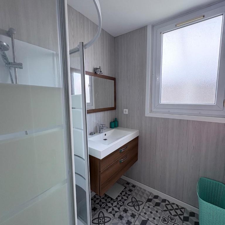 Maison proche plage et centre ville Le Mojito - Two-Bedroom House - 18