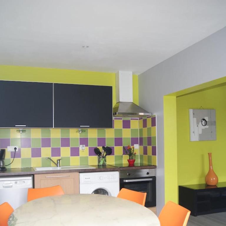 Maison proche plage et centre ville Le Mojito - Two-Bedroom House - 19