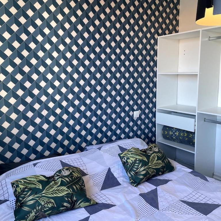 Maison proche plage et centre ville Le Mojito - Two-Bedroom House - 21