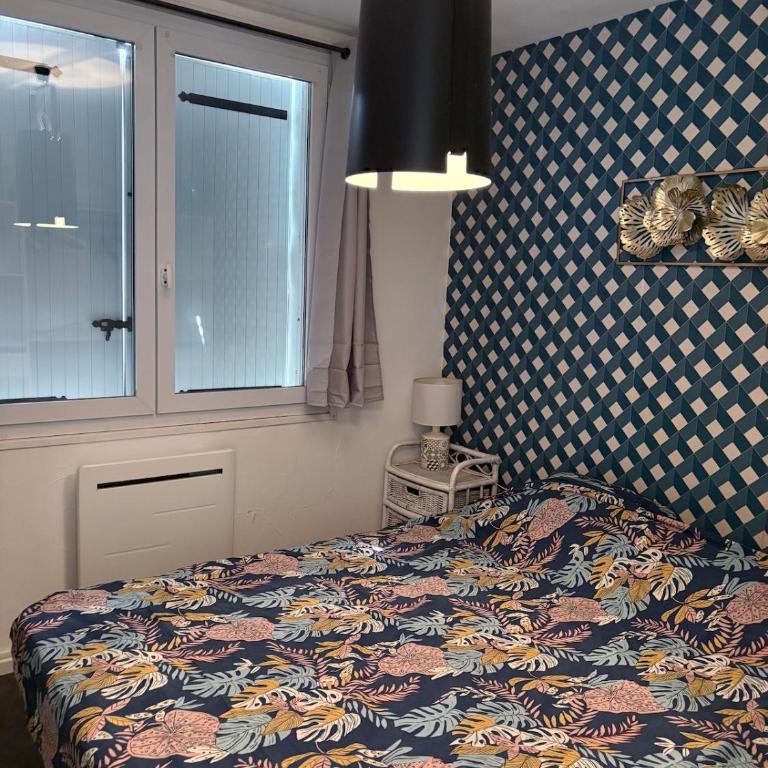 Maison proche plage et centre ville Le Mojito - Two-Bedroom House - 24