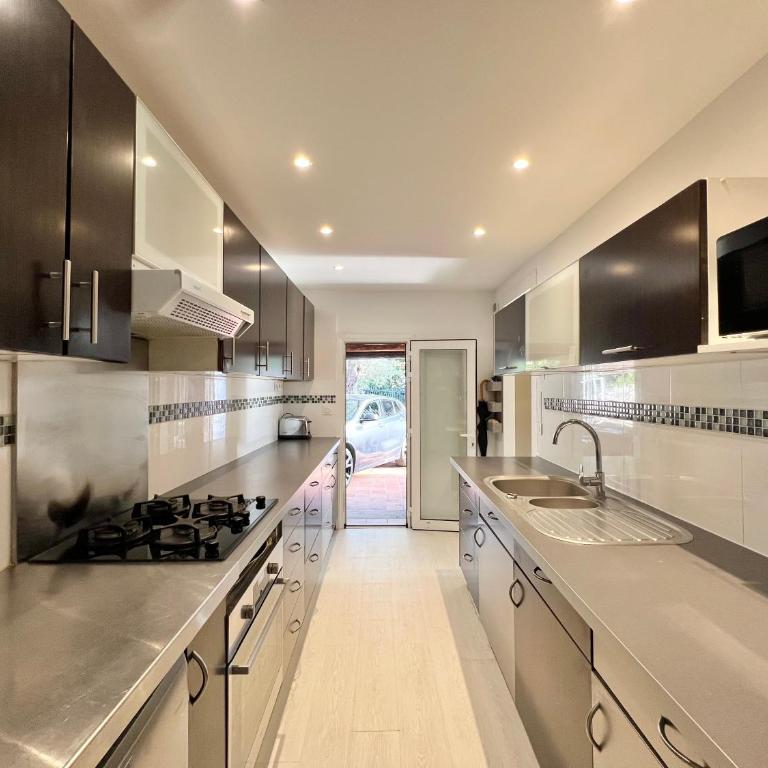 Villa avec piscine privée à Juan Les Pins - 4 minutes à pieds des plages - Villa avec Piscine Privée - 21