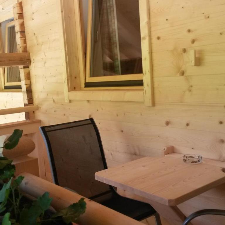 Hotel Biobauernhof Hinteraltensberg Wildschönau - Familienzimmer mit Balkon - 4