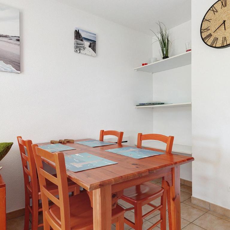 Appartement chez Coco avec piscine - Appartamento con doccia - 4