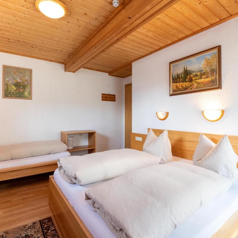 Chalet in Mayrhofen near Ski Slopes - Apartment mit 3 Schlafzimmern - 14