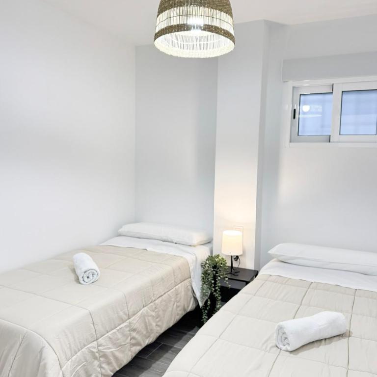 NUEVO, ático a 75 metros de la playa y con vistas al mar - Apartamento de 2 dormitorios - 22
