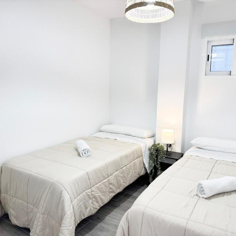 NUEVO, ático a 75 metros de la playa y con vistas al mar - Apartamento de 2 dormitorios - 21