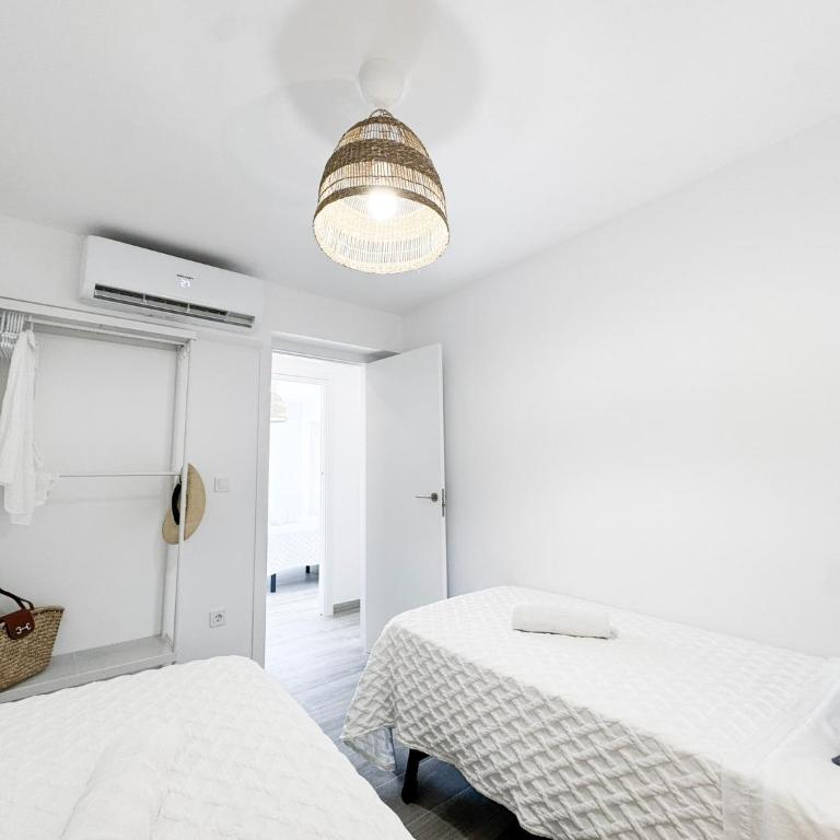 NUEVO, ático a 75 metros de la playa y con vistas al mar - Apartamento de 2 dormitorios - 19