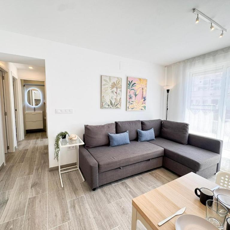 NUEVO, ático a 75 metros de la playa y con vistas al mar - Apartamento de 2 dormitorios - 25