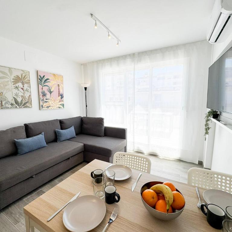 NUEVO, ático a 75 metros de la playa y con vistas al mar - Apartamento de 2 dormitorios - 26