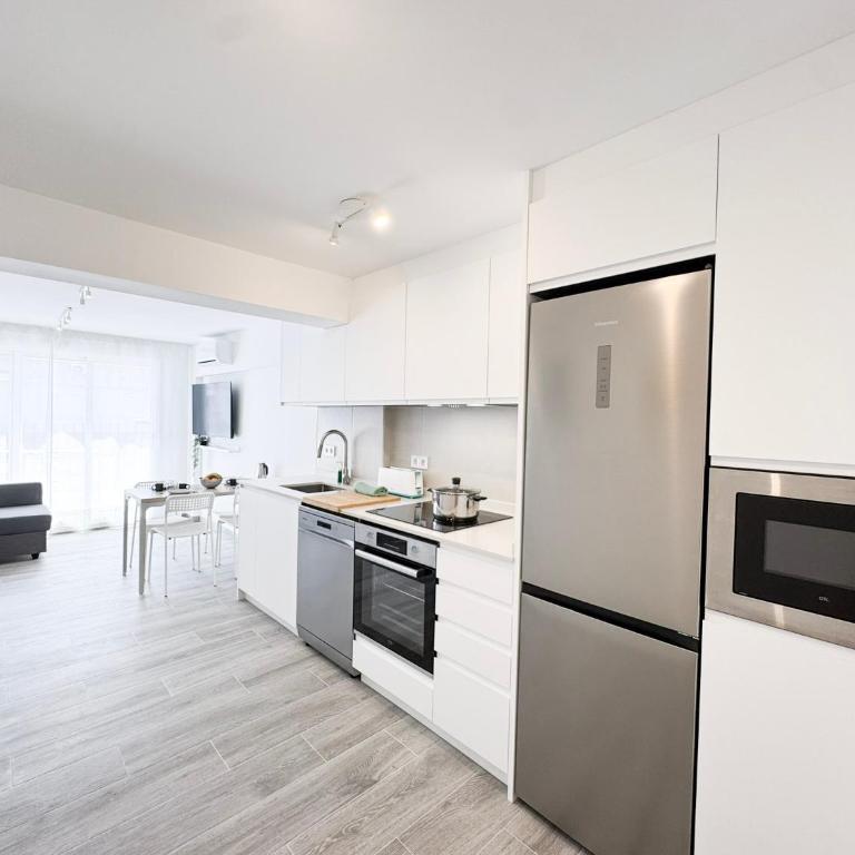 NUEVO, ático a 75 metros de la playa y con vistas al mar - Apartamento de 2 dormitorios - 29