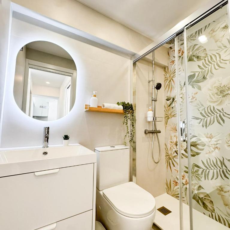 NUEVO, ático a 75 metros de la playa y con vistas al mar - Apartamento de 2 dormitorios - 49