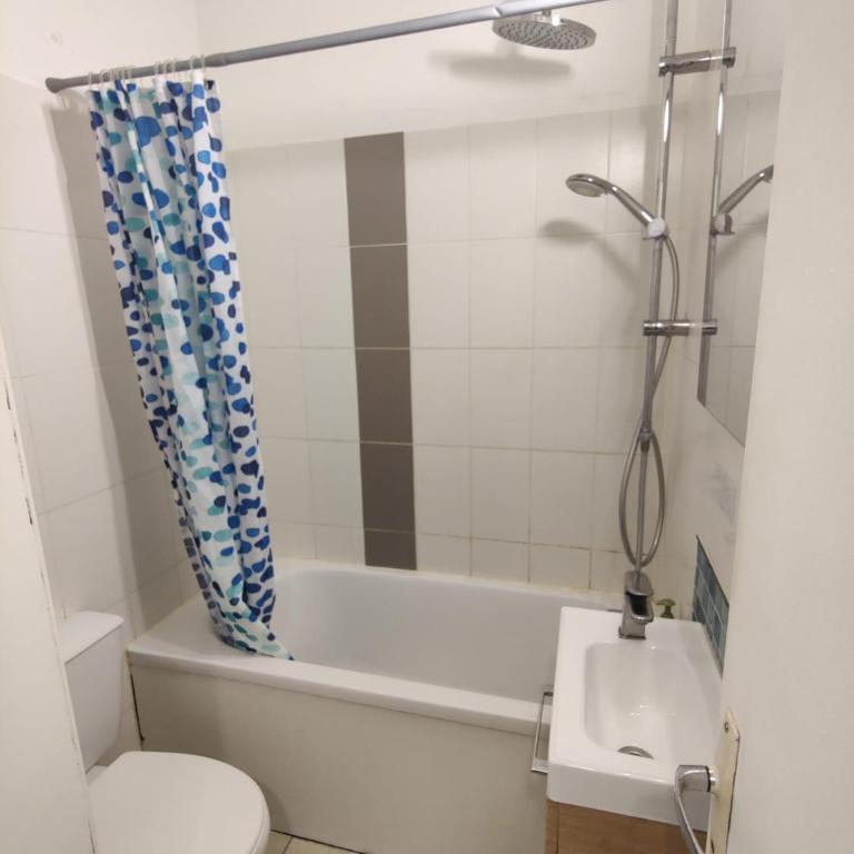 Appartement 2 pièces rénové - Appartamento con 1 Camera da Letto - 3
