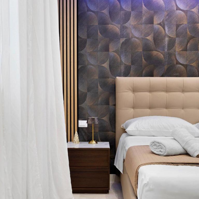 Ciprì Luxury Wellness Suite - Habitación Estándar - 1 cama grande - 2