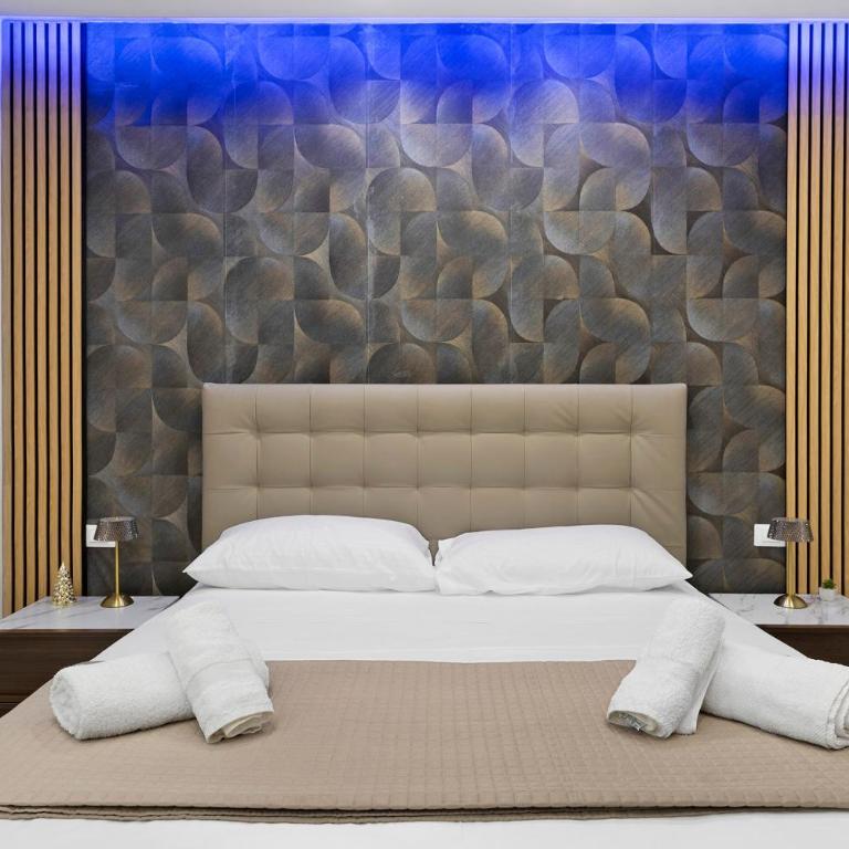 Ciprì Luxury Wellness Suite - Habitación Estándar - 1 cama grande - 9