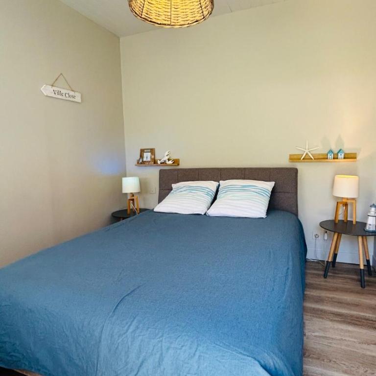 Maison de ville grande terrasse & parking privé - Appartement - 40
