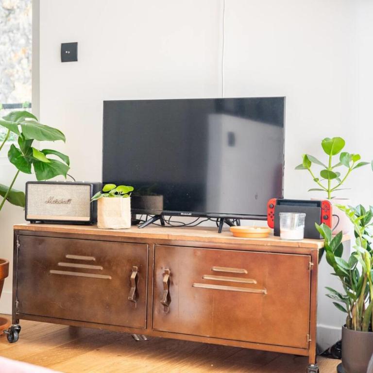 Studio calme et lumineux Paris Batignolles - Appartement - 9