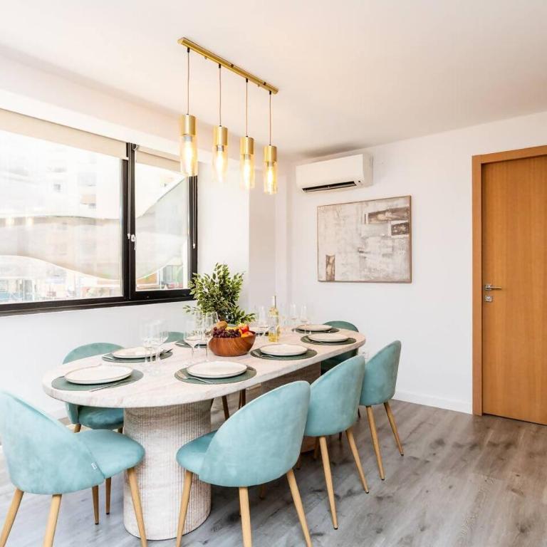 Luxury Apartment Dunia Marbella - Apartamento de 3 dormitorios - 28