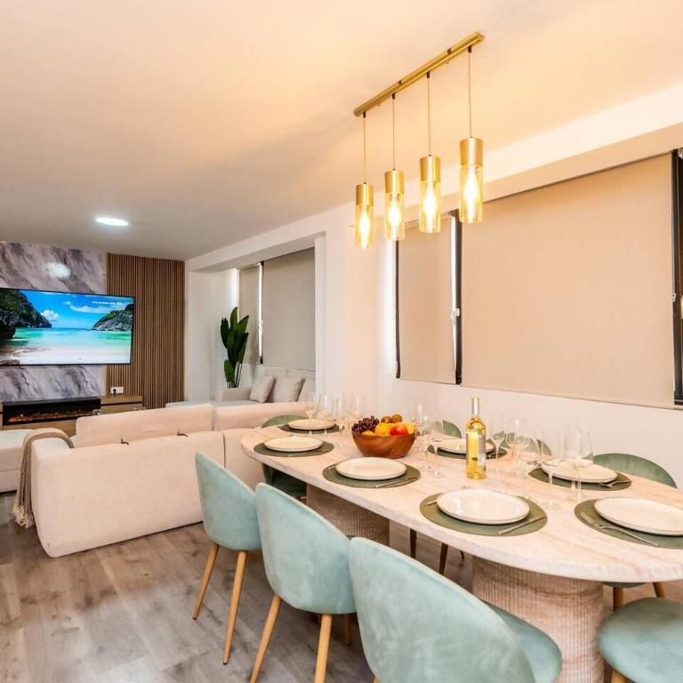 Luxury Apartment Dunia Marbella - Apartamento de 3 dormitorios - 48