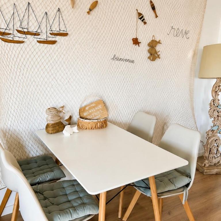L Instant Colliourenque Appartement climatisé avec terrasse et parking - Apartamento de 1 dormitorio - 6