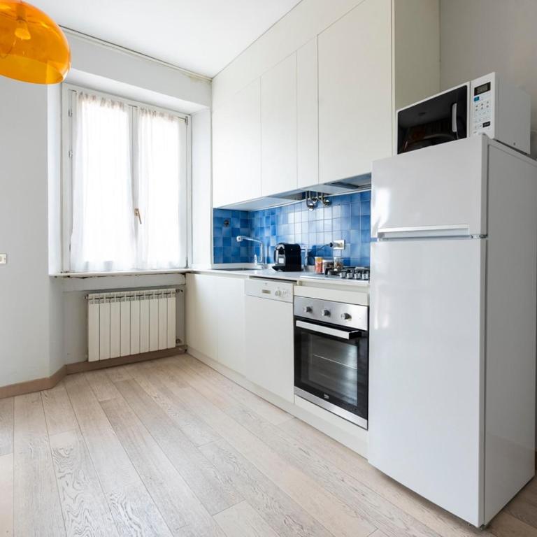 Navigli Vibes Milan Corso Genova - Appartamento con 1 Camera da Letto - 2