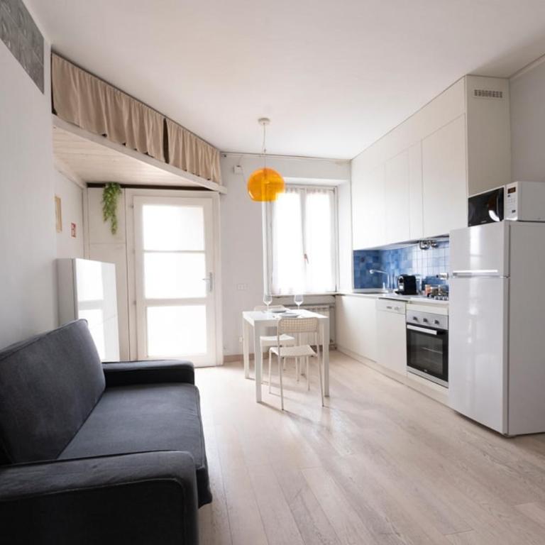 Navigli Vibes Milan Corso Genova - Appartamento con 1 Camera da Letto - 7